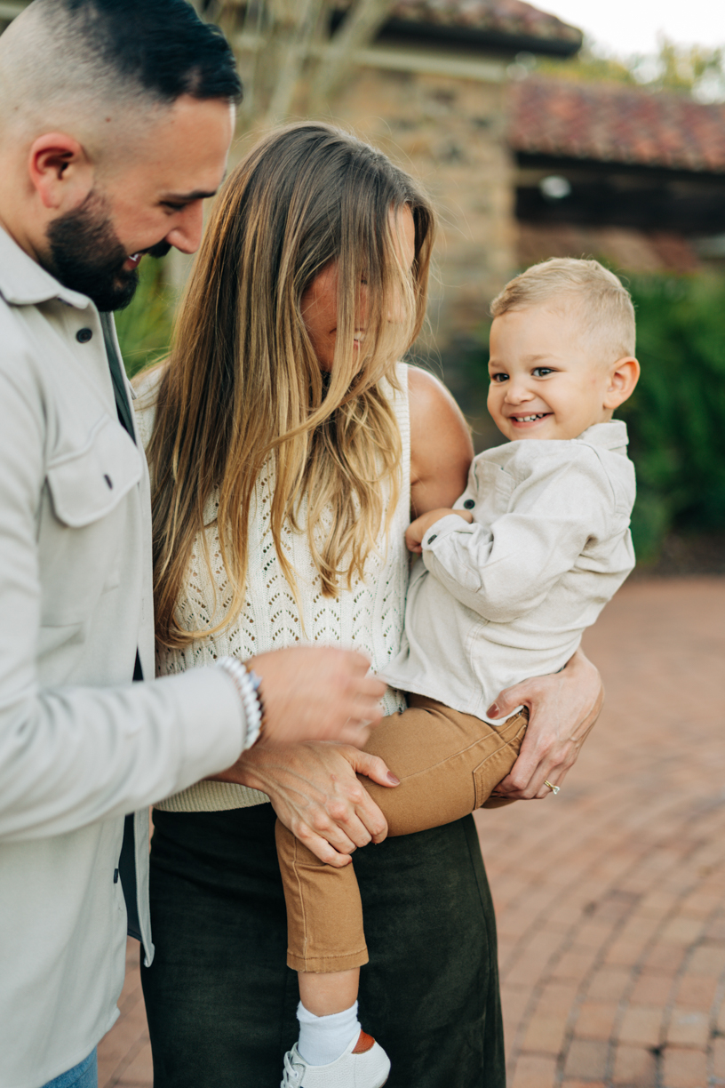 Family Photos in Parkland, Florida
