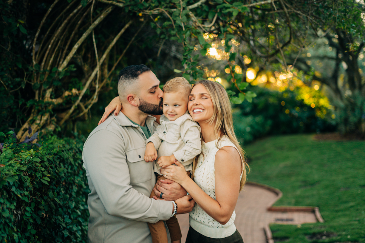 Family Photos in Parkland, Florida