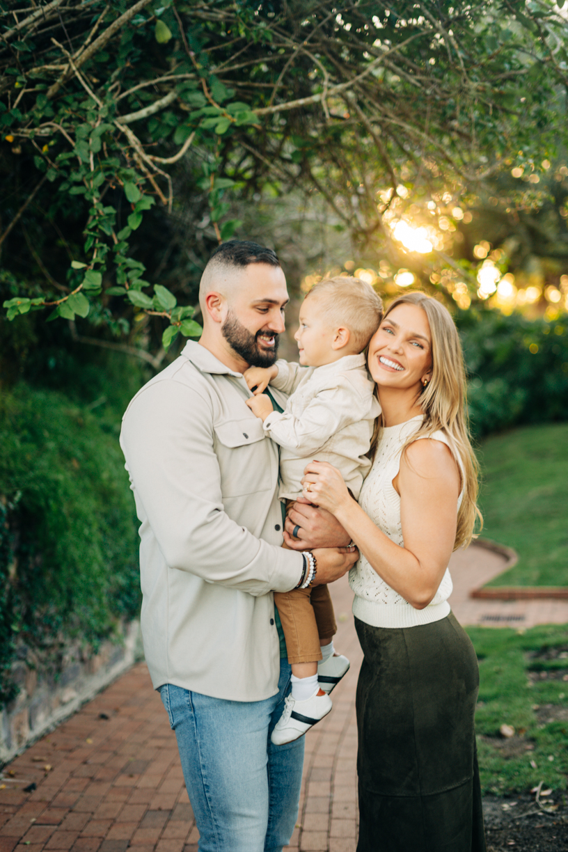 Family Photos Parkland